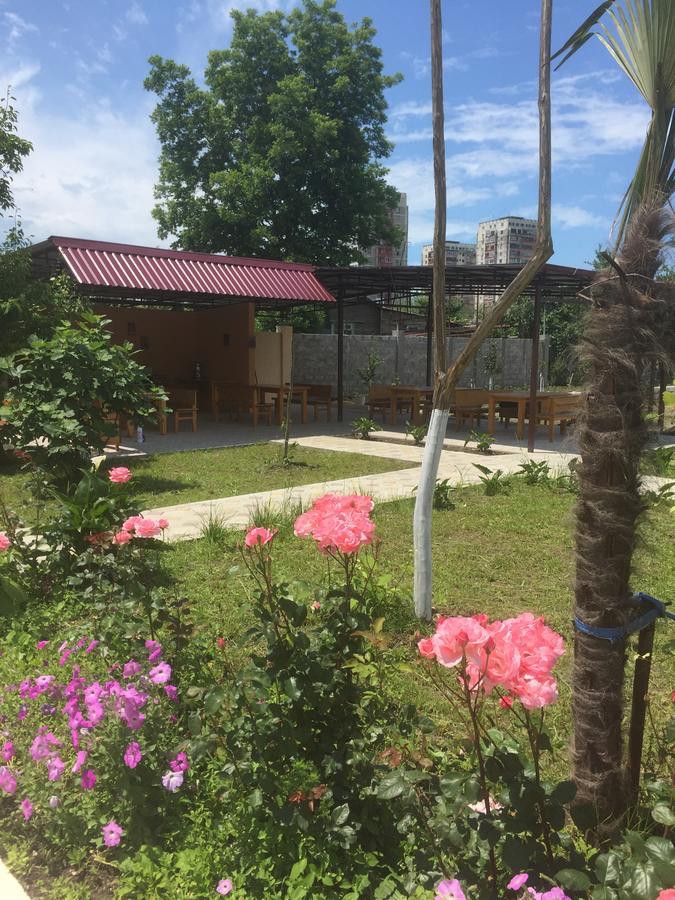 Inn Aхчыпсы 加格拉 外观 照片