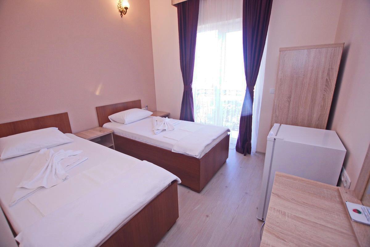 Inn Aхчыпсы 加格拉 外观 照片