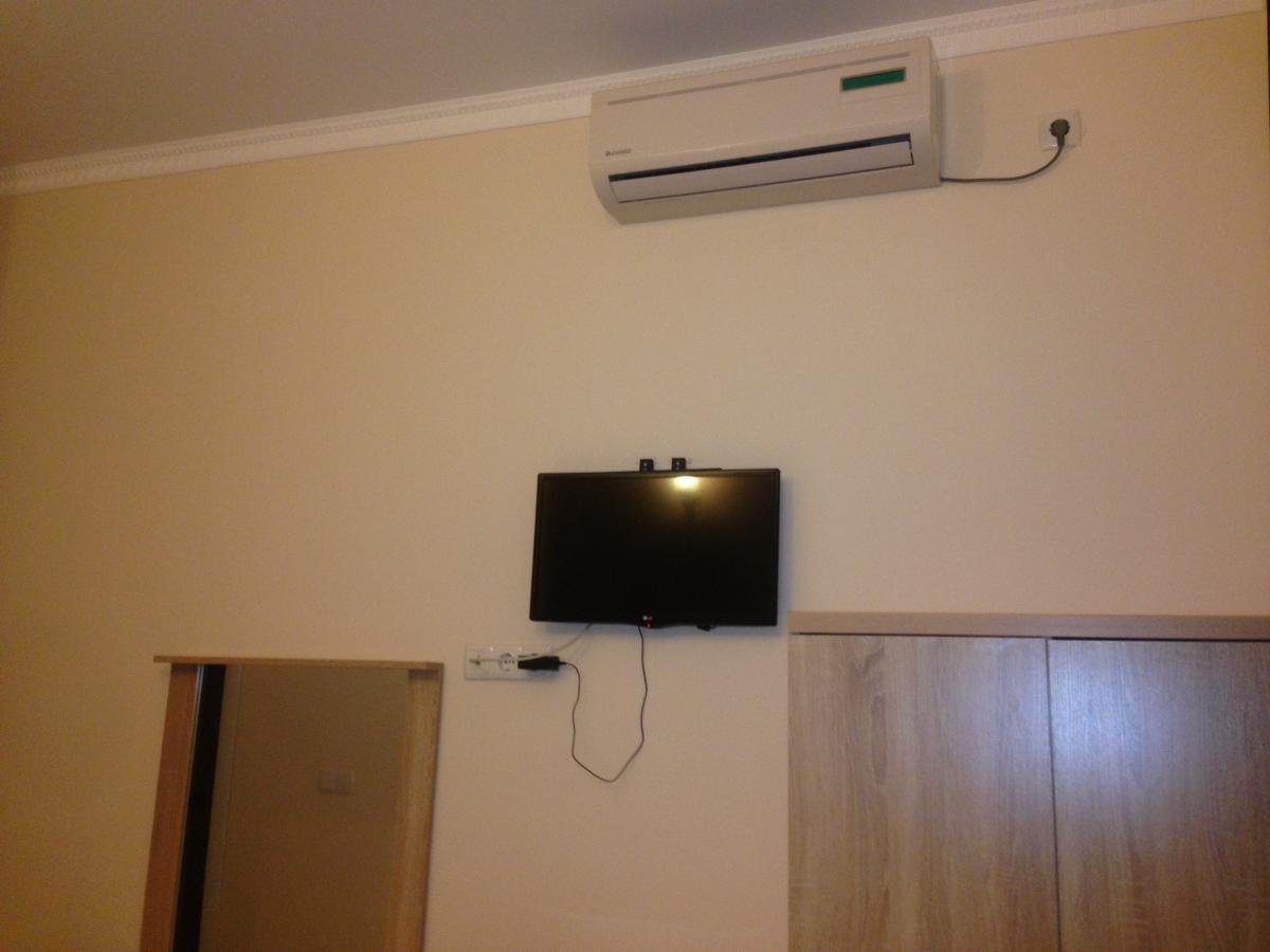Inn Aхчыпсы 加格拉 外观 照片