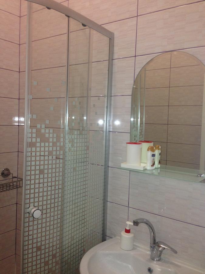 Inn Aхчыпсы 加格拉 外观 照片