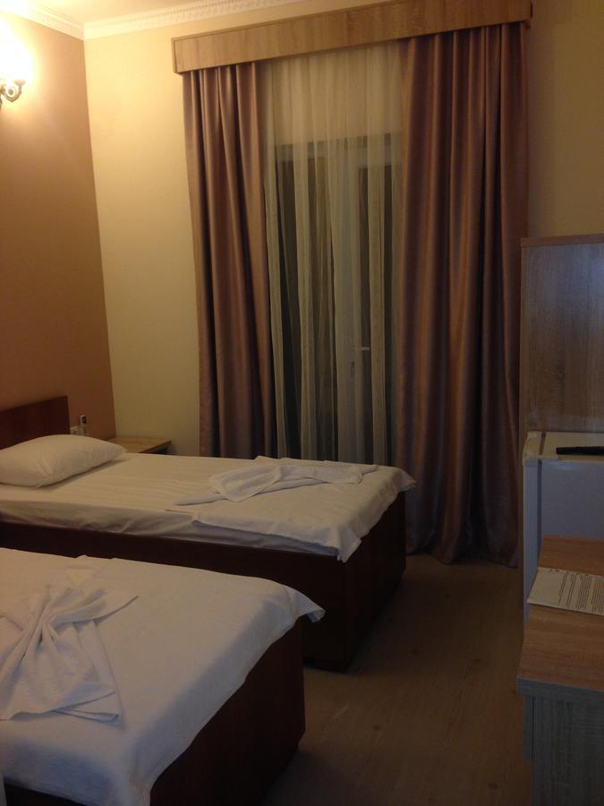 Inn Aхчыпсы 加格拉 外观 照片